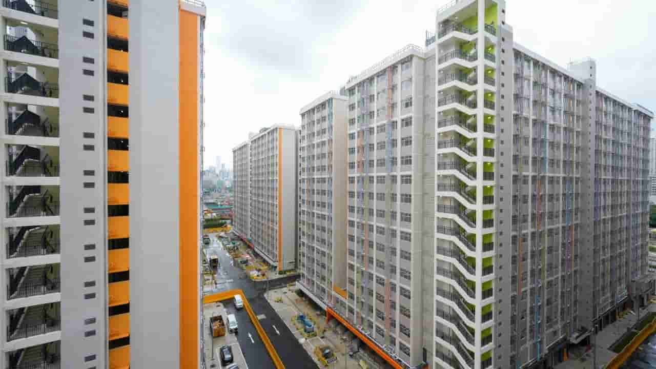 Hong Kong public housing wait times reach 4.8 years