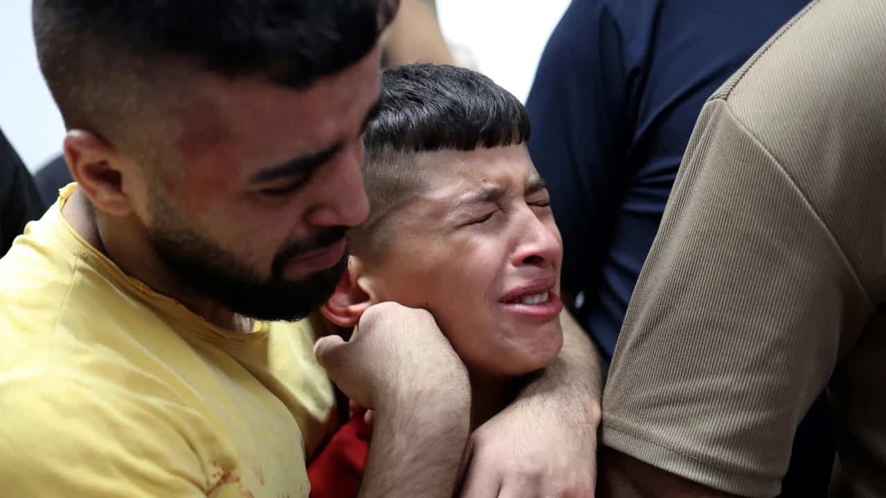 Israel killing Palestinian children in West Bank at highest rate since 1967, B'Tselem says