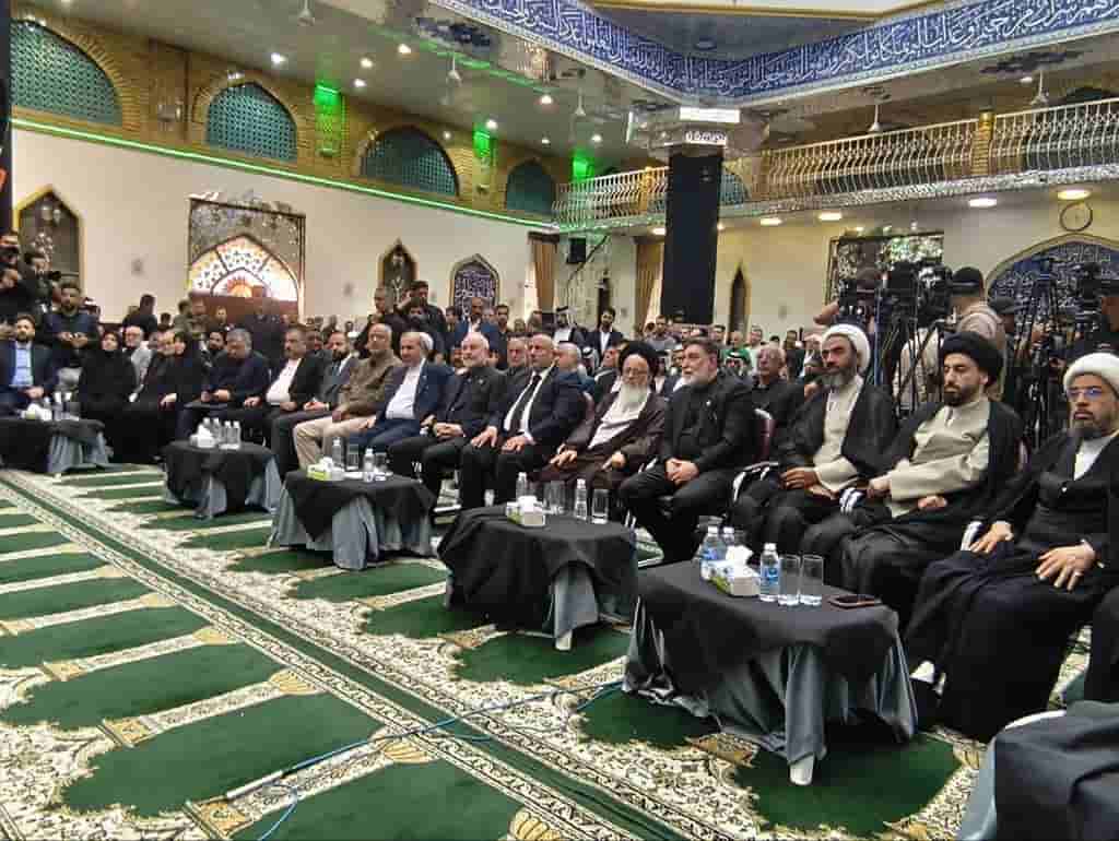 Iran and Iraq will resist foreign interference, Ghalibaf says