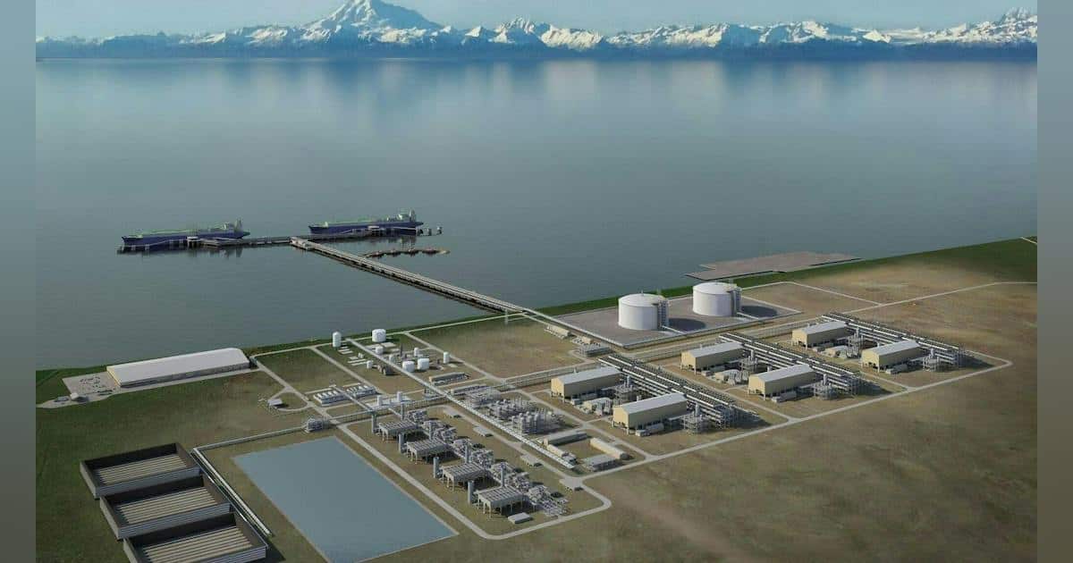 Trump touts Alaska gas project as part of Korean investment plan
