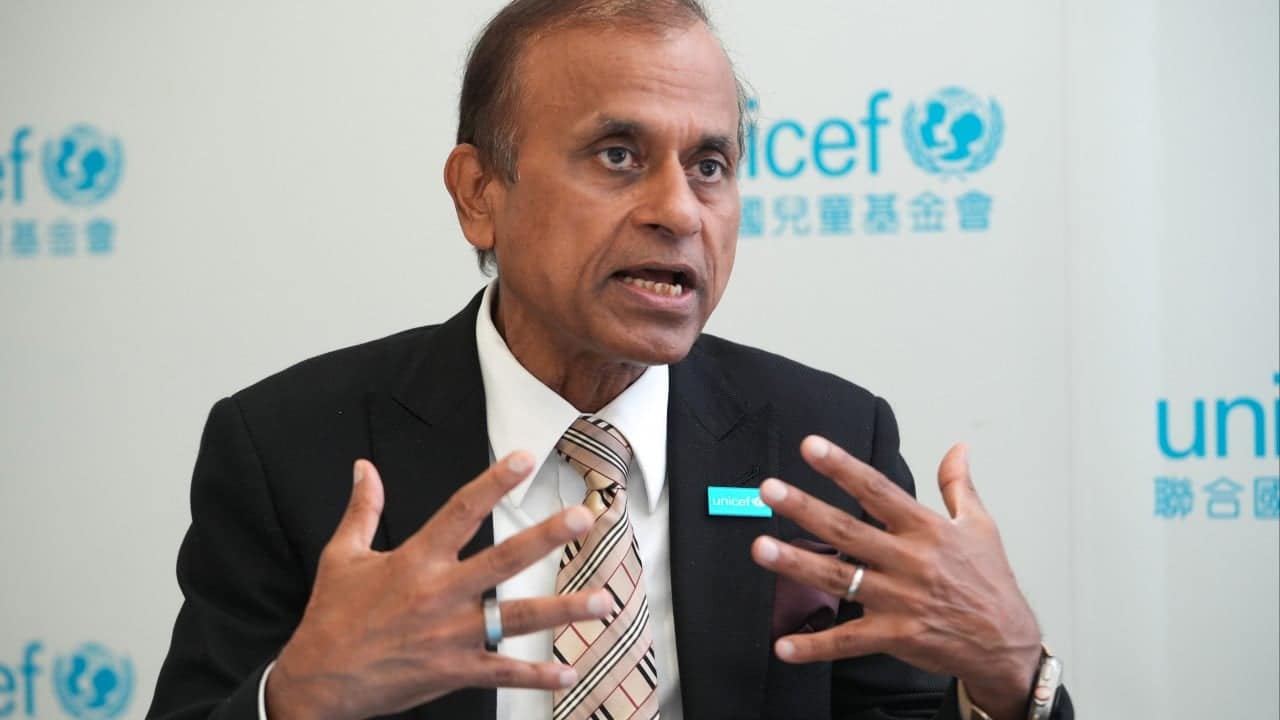 Former UN official sees opportunity in Hong Kong's low fertility rate