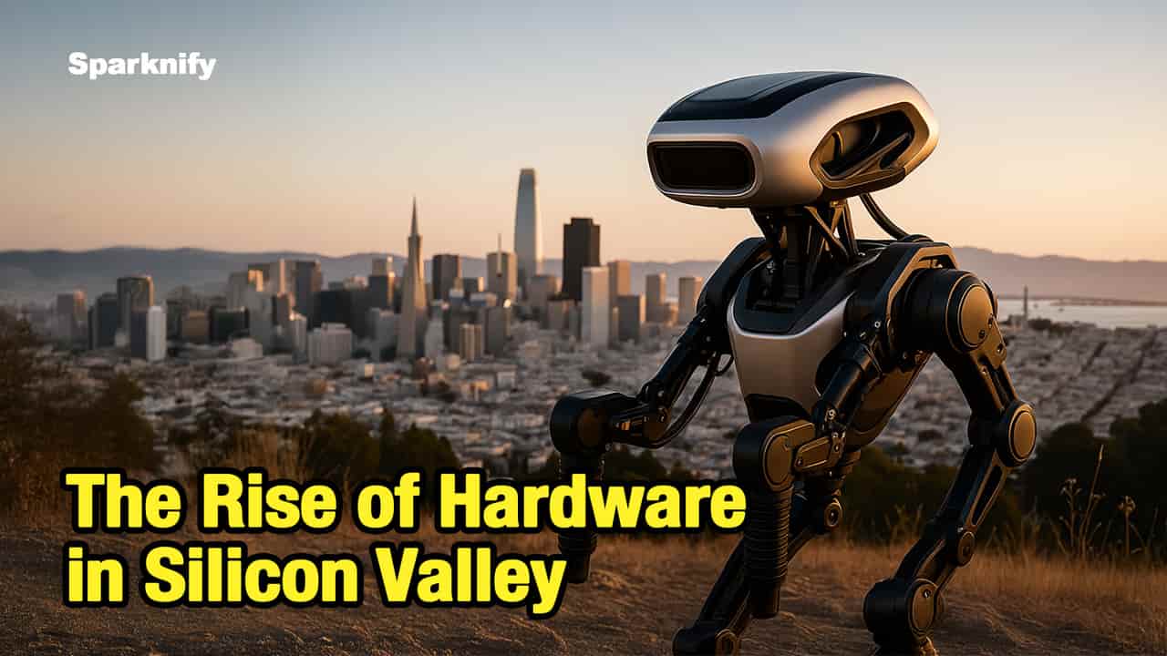 Silicon Valley hardware startups attract renewed VC interest