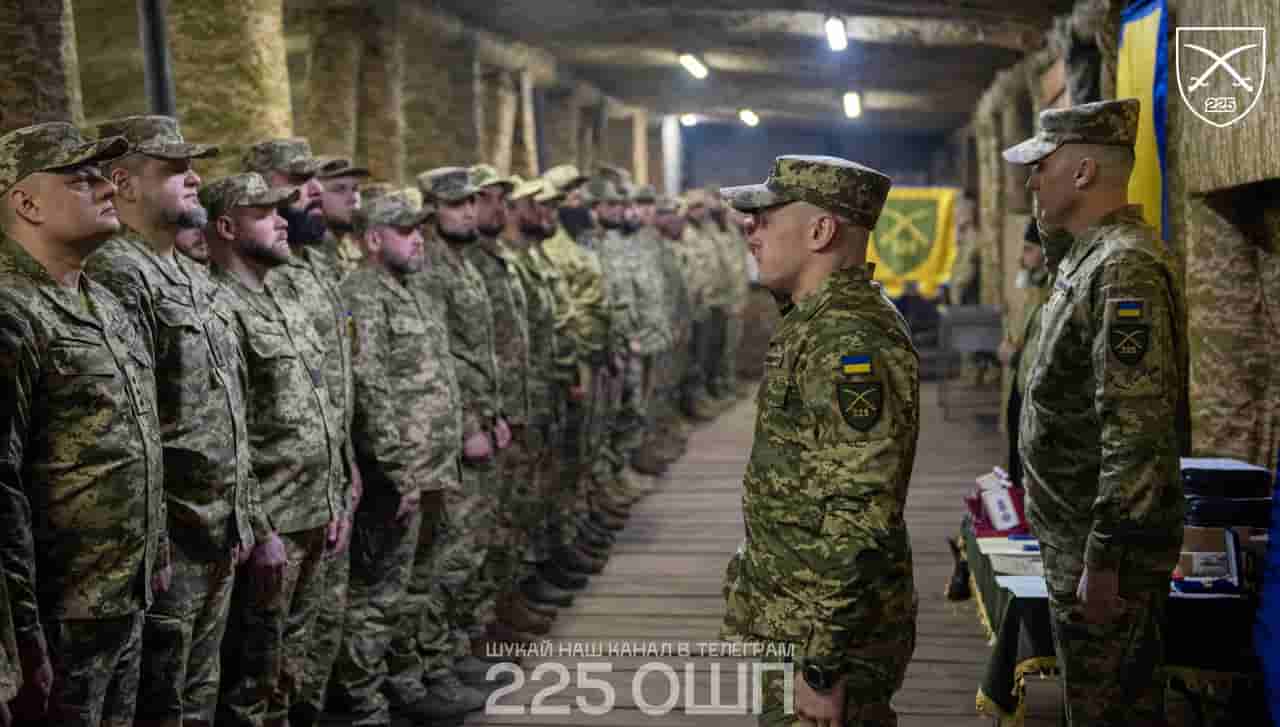 Ukraine assault regiment commander allegedly ordered troops to fire on retreating soldiers