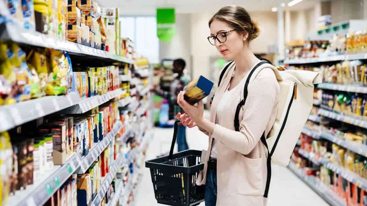 Waitrose ranks last for fresh food shelf life in UK supermarket study