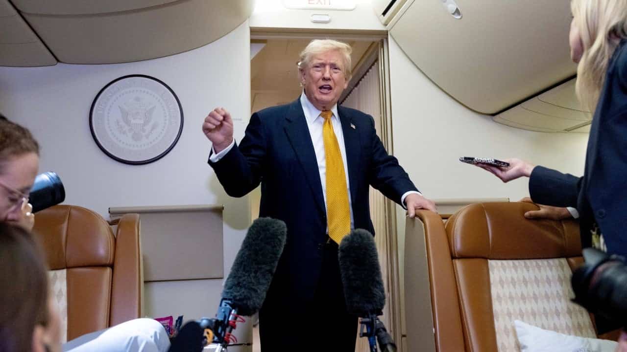 Trump Welcomes Reports of North Sea Oil Drilling Expansion