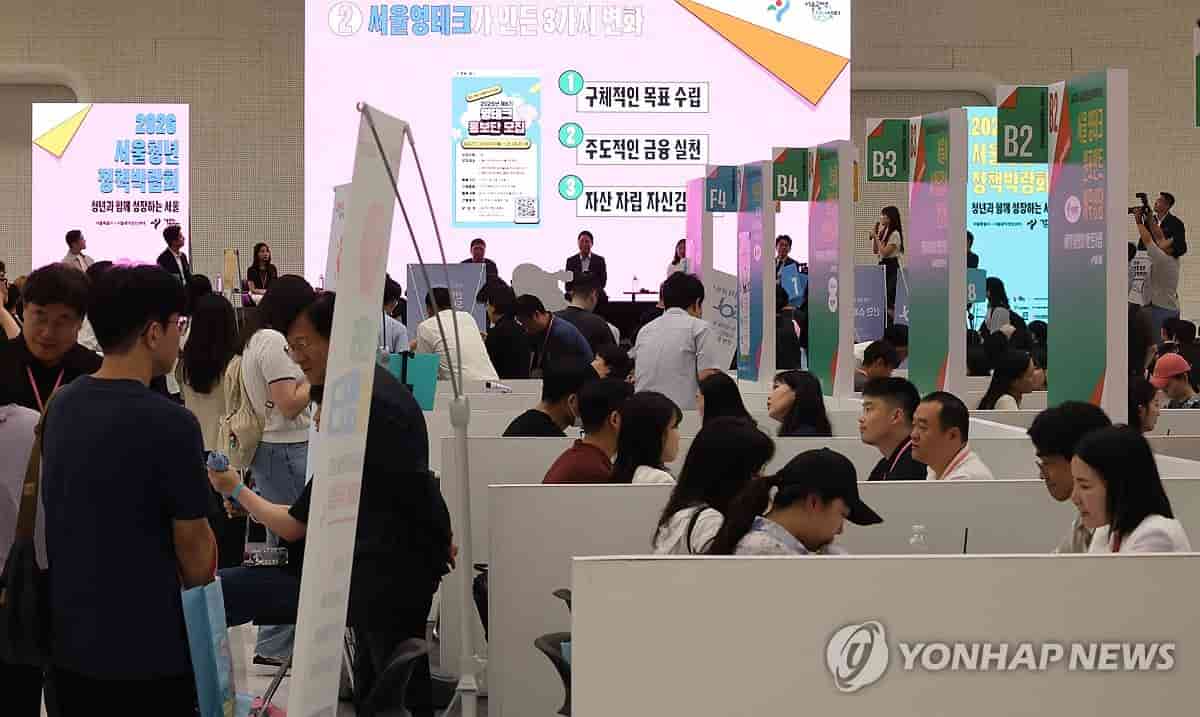 South Korea Adds 63,000 Jobs in June, Rebounding After May Decline