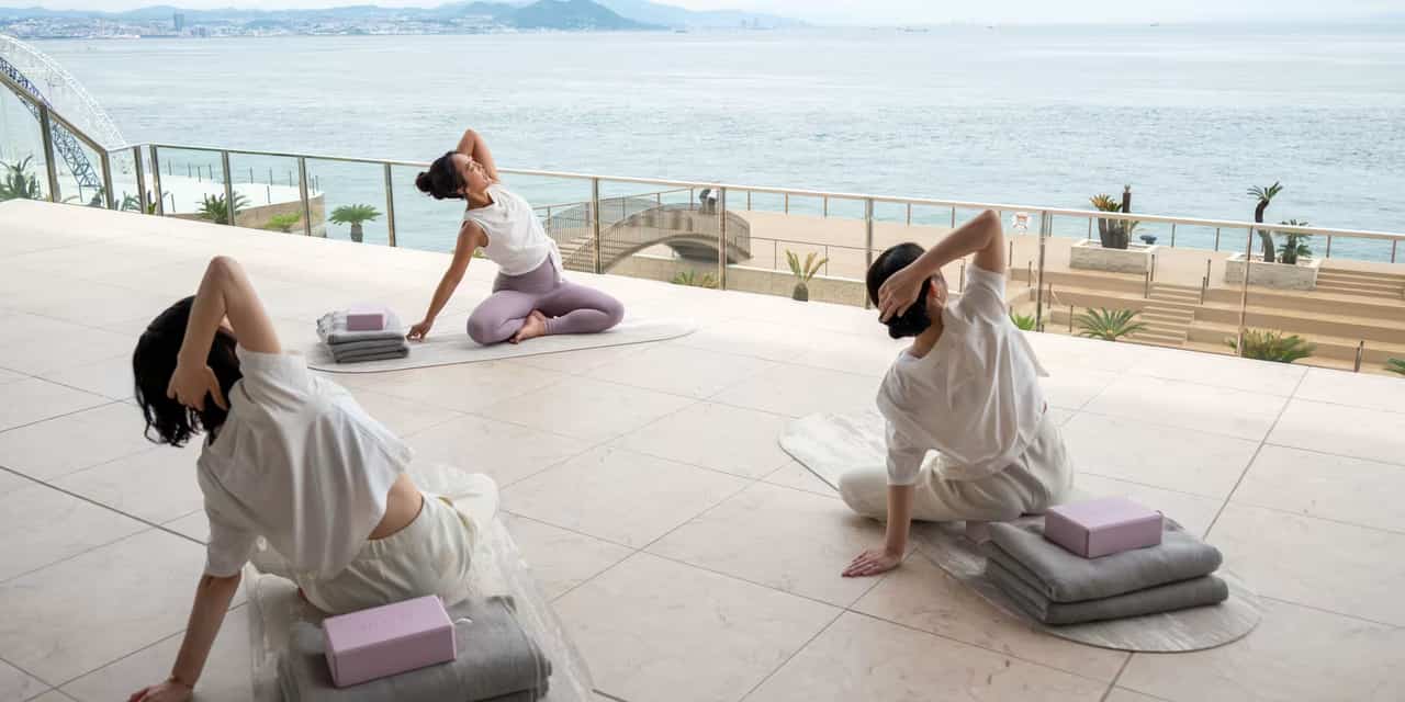 Pasona Group opens wellness retreat on Awaji Island