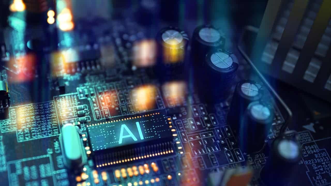 US and China race ahead on AI, seeking to manage risks together
