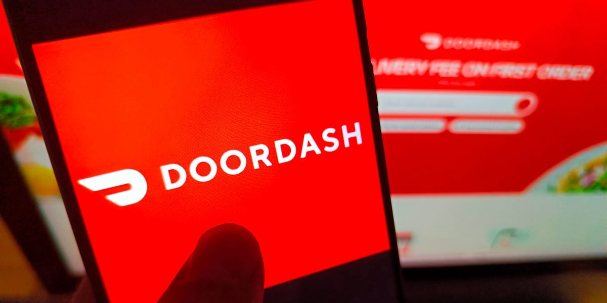 DoorDash to reincorporate in Nevada from Delaware