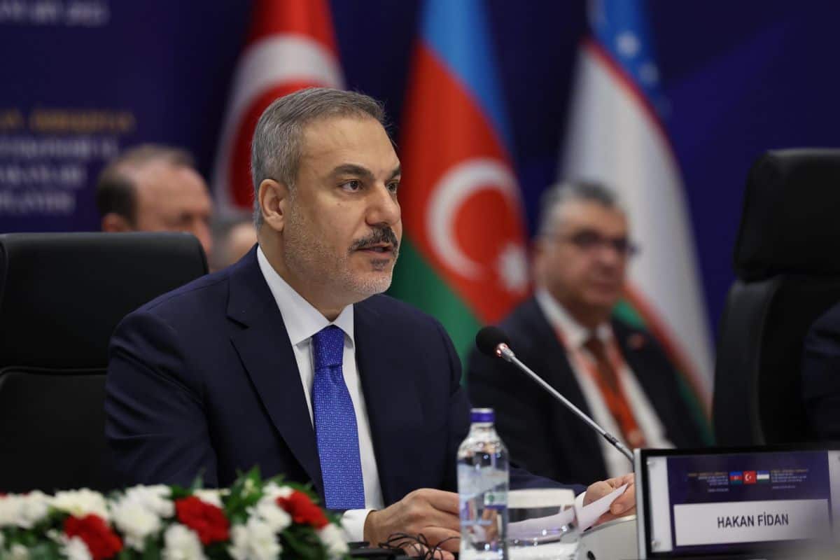 Turkey calls for more pressure on Israel over Gaza aid