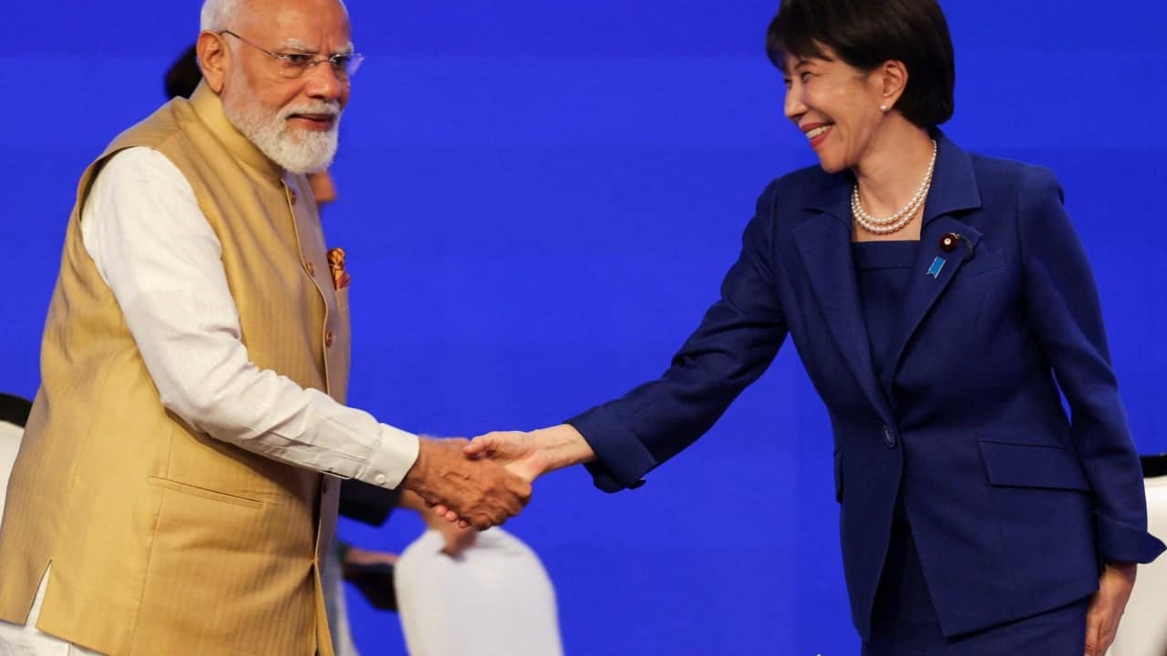 India and Japan to develop stealth technology for warships