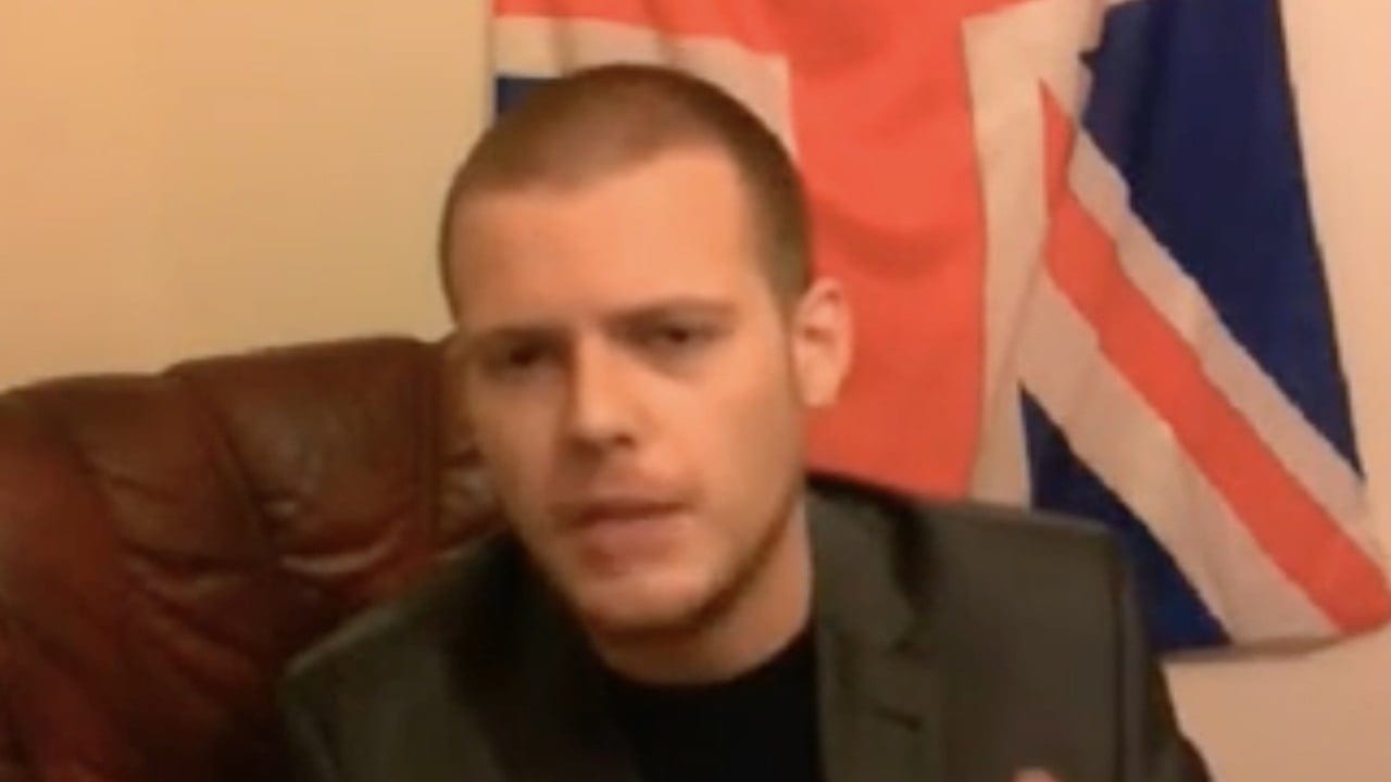 UK Minister Defends Neo-Nazi Candidate's Run for Councillor