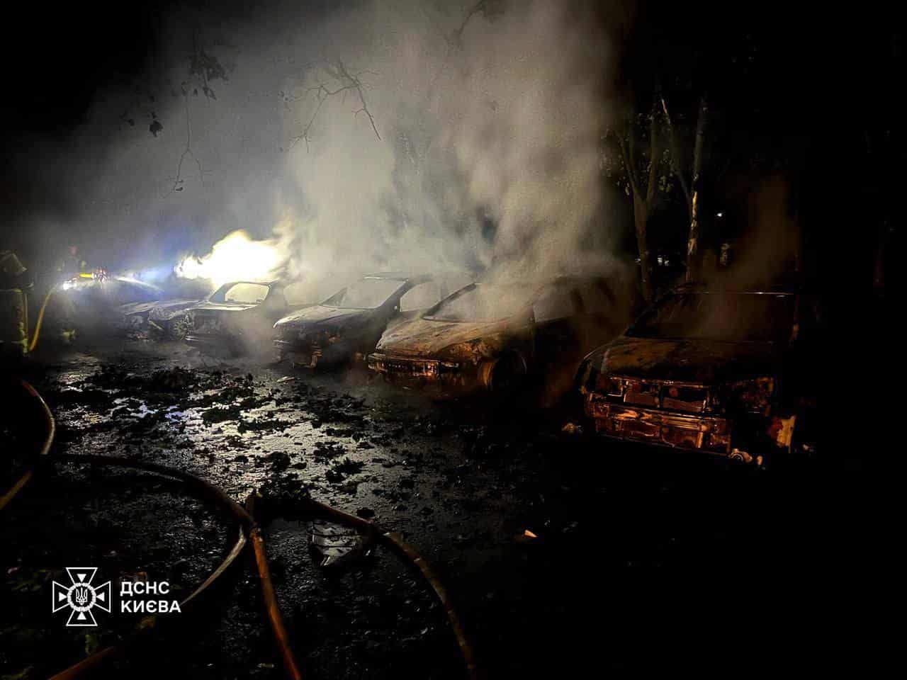 Russia attacks kill 7, injure 78 across Ukraine; Kyiv hit by ballistic missiles