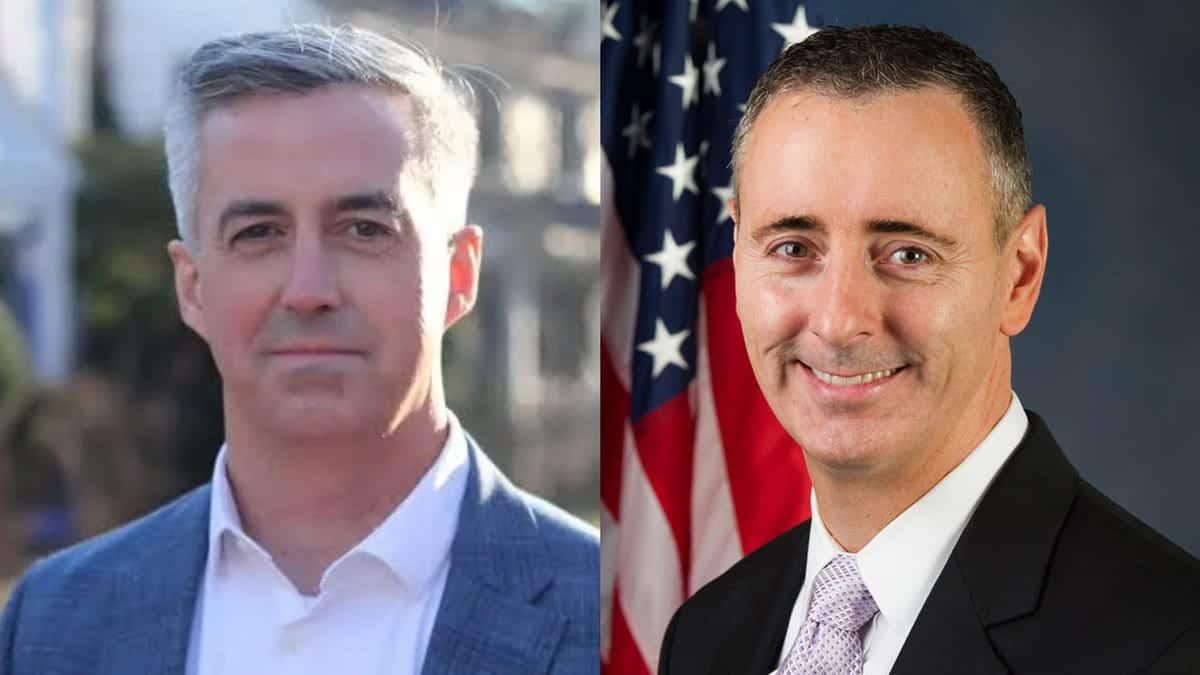 Fitzpatrick campaign ads cite news headlines that opponents say are false
