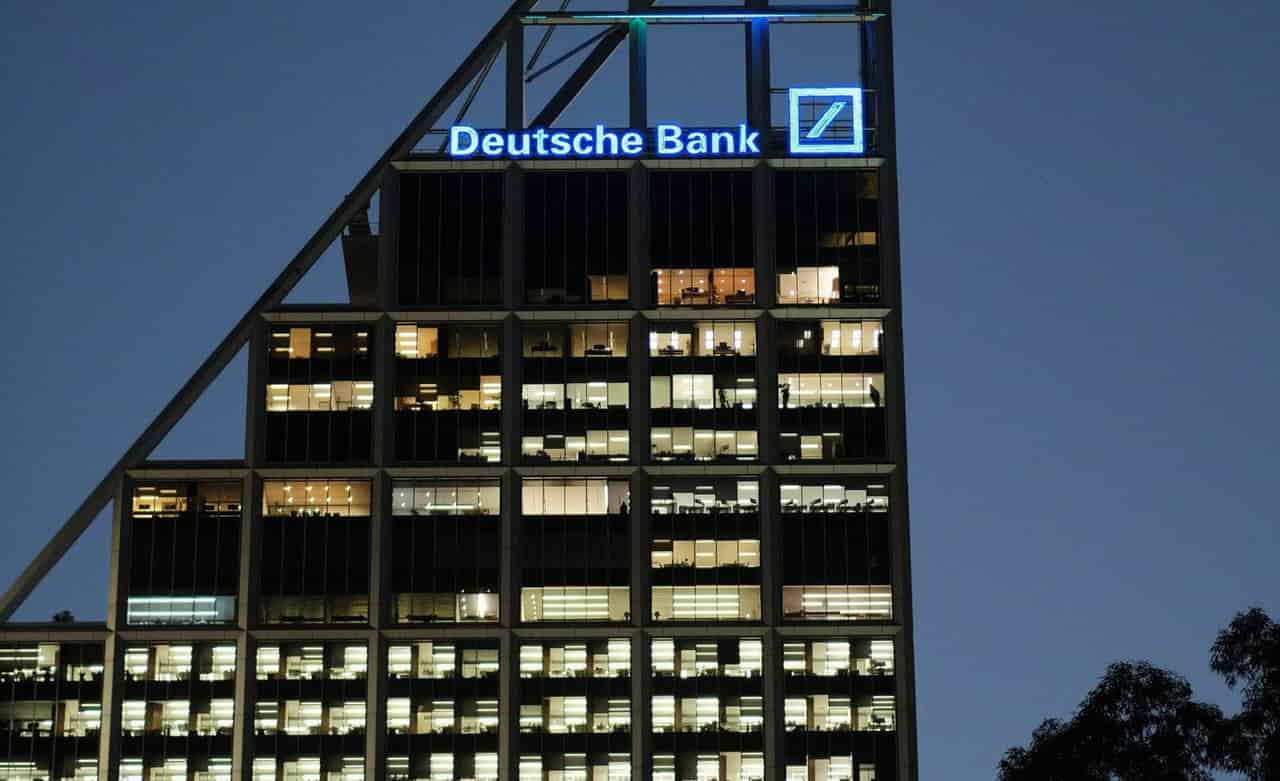 Deutsche Bank names Harding-Jones co-head of investment bank