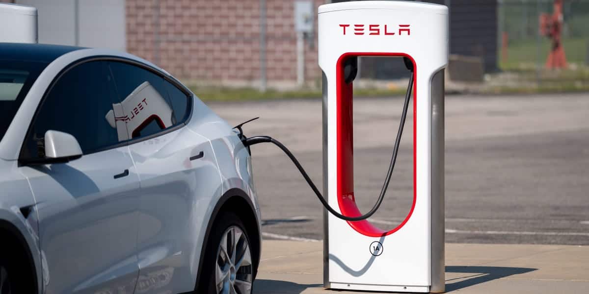 Tesla rolls out 'Emergency Drive Away' feature for Supercharger use