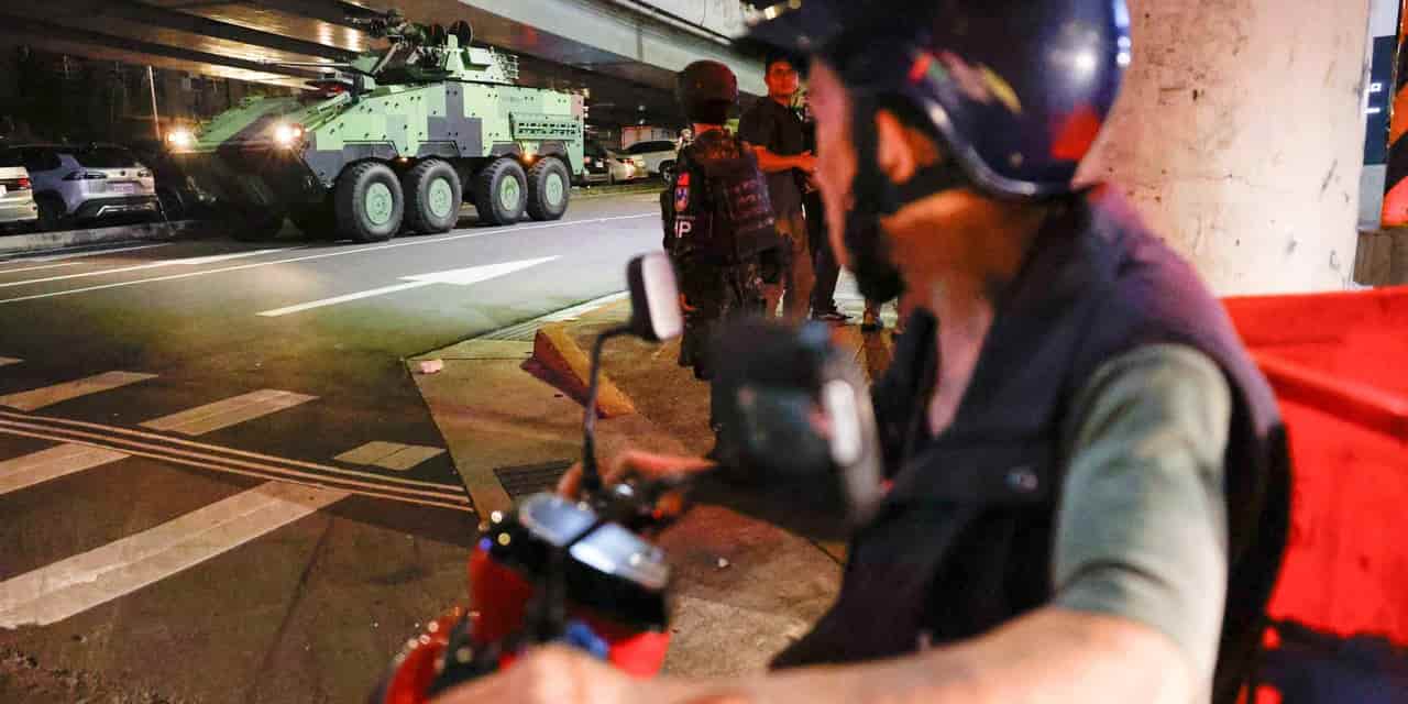 Taiwan's Han Kuang drills to test internet throttling, US-style rehearsals