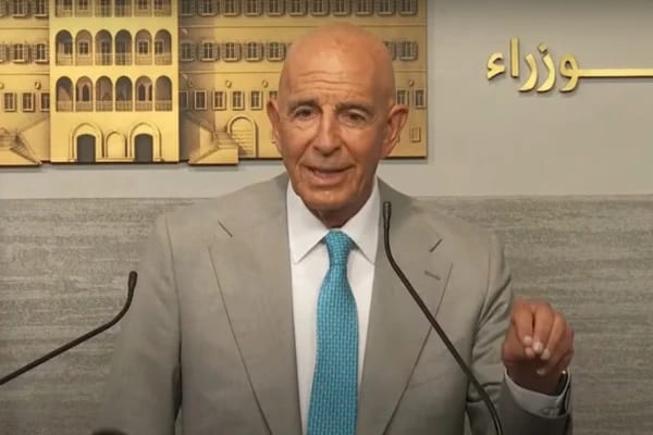 US envoy calls Israeli strikes on Syrian base 'unnecessary escalation'