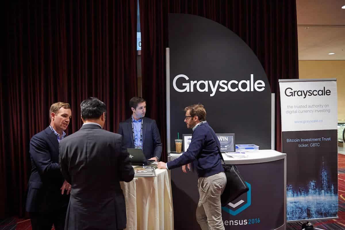Grayscale CFO Edward McGee Departs After Seven Years