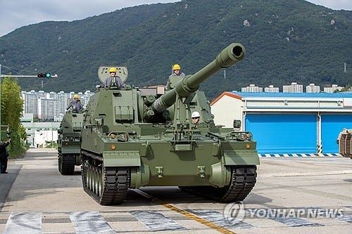 Four South Korean defense firms rank among world's top 100