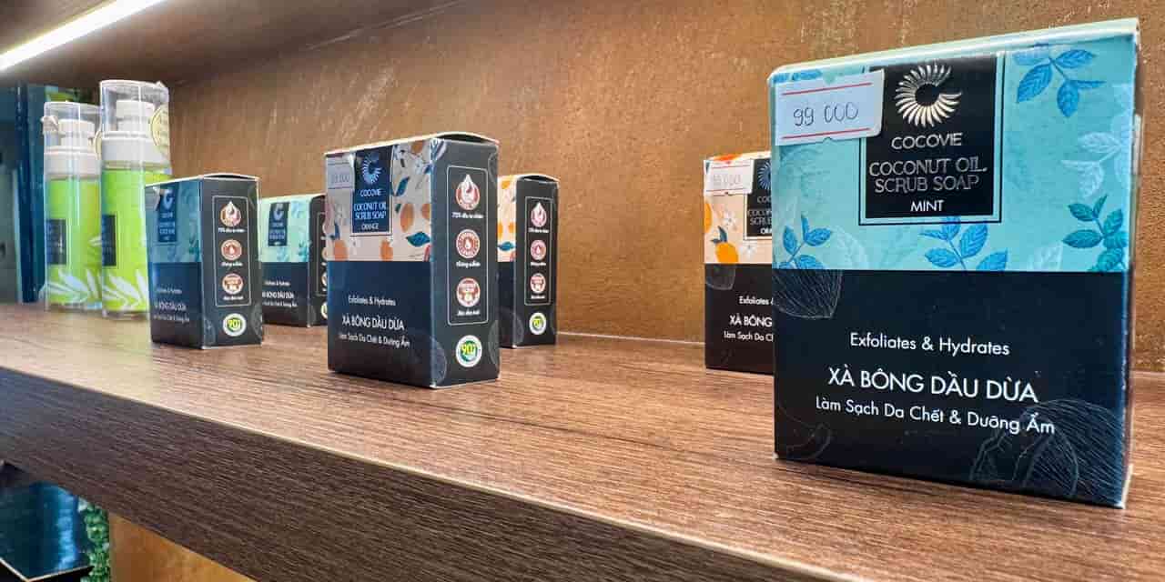 Vietnam cosmetics startup targets China's $27bn market