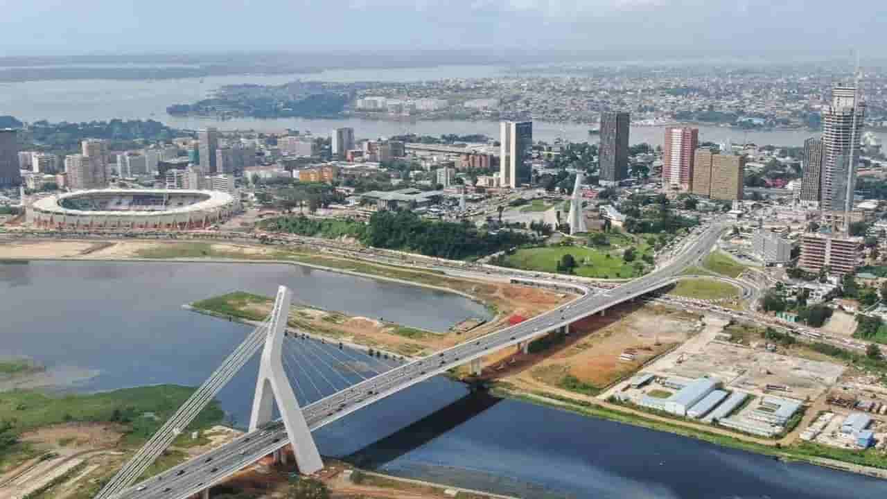 China's megaprojects transformed Ivory Coast, shifting its role