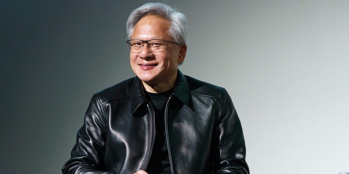 Nvidia CEO Jensen Huang commits billions to AI ecosystem investments