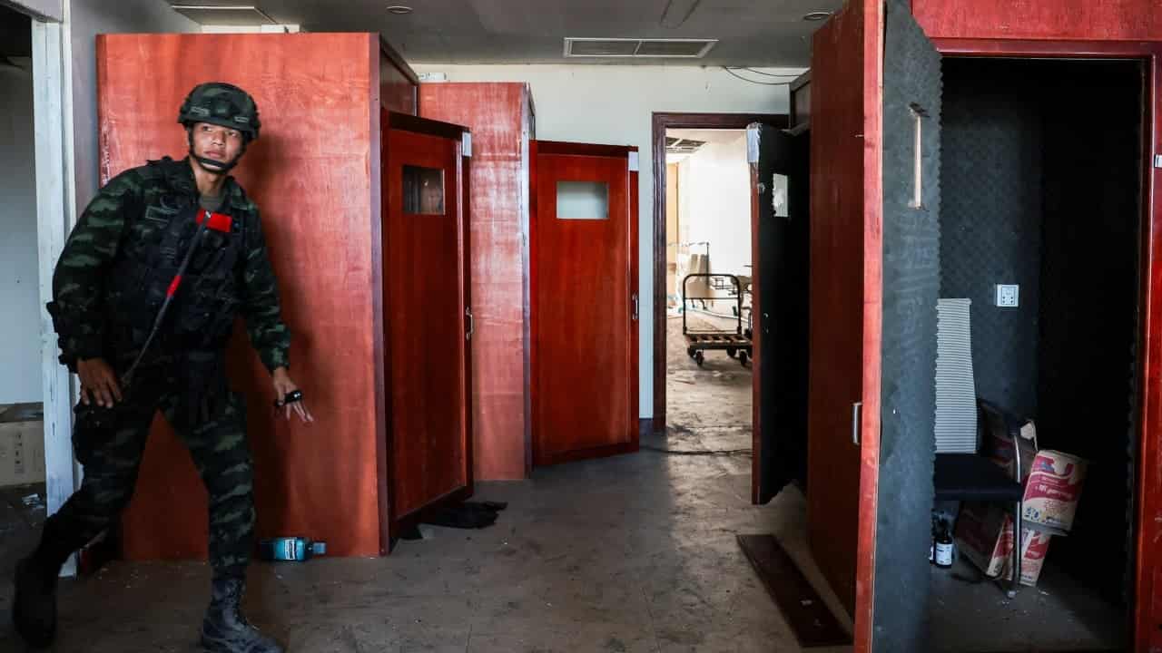 UN: Asia-Pacific scam gangs netted over $88 billion in 2025