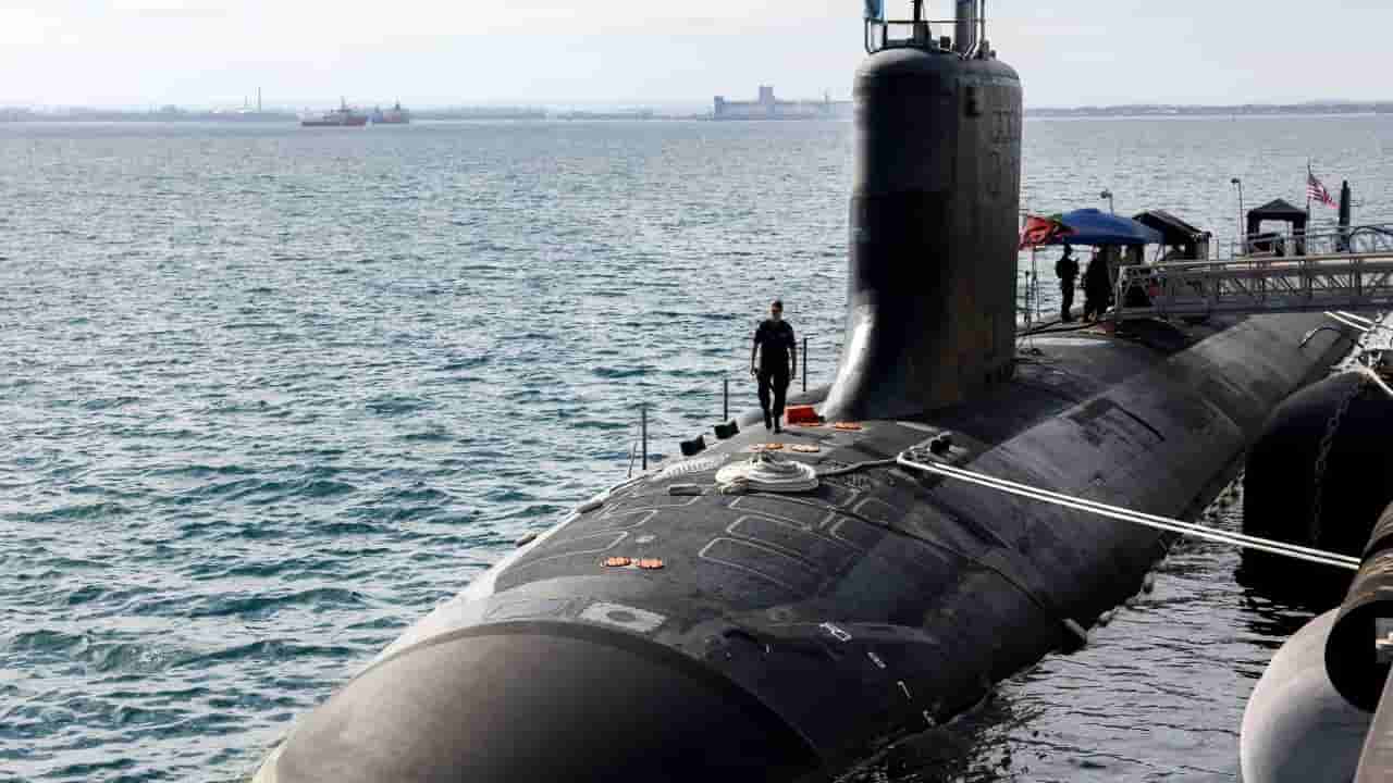 Australia boosts AUKUS funding by US$3.2 billion for nuclear submarine program