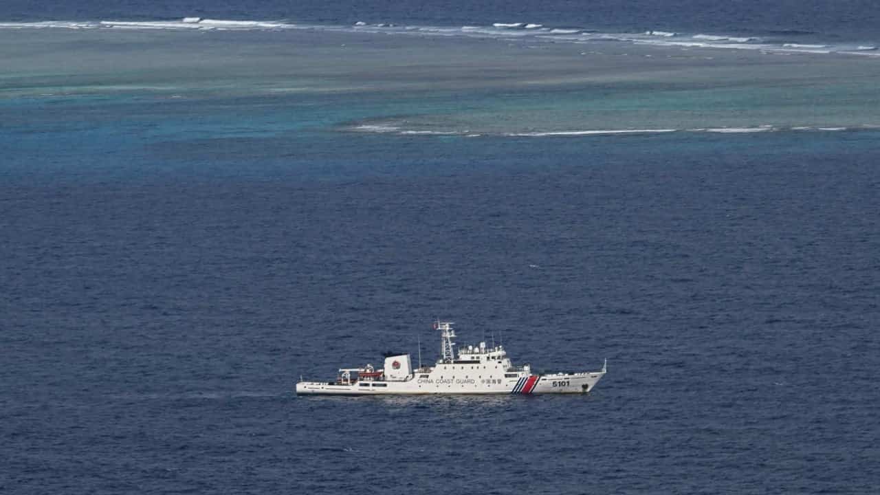China Accuses Philippines of Sovereignty Infringement Over UN Seabed Claim