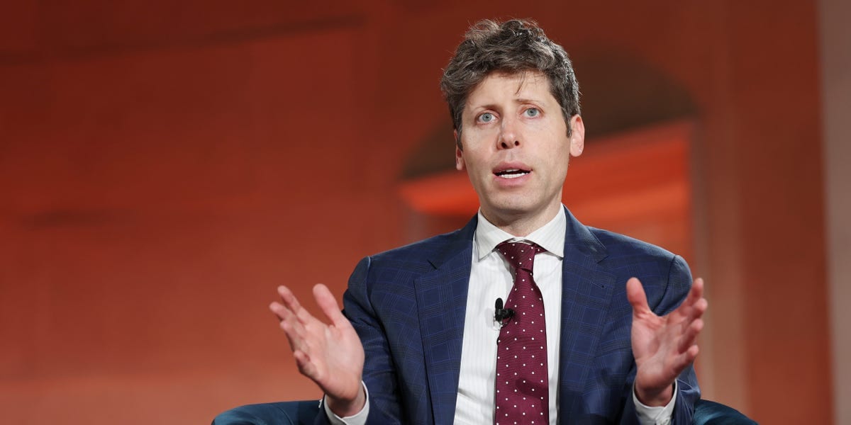 Sam Altman finds manual email sorting more productive than AI