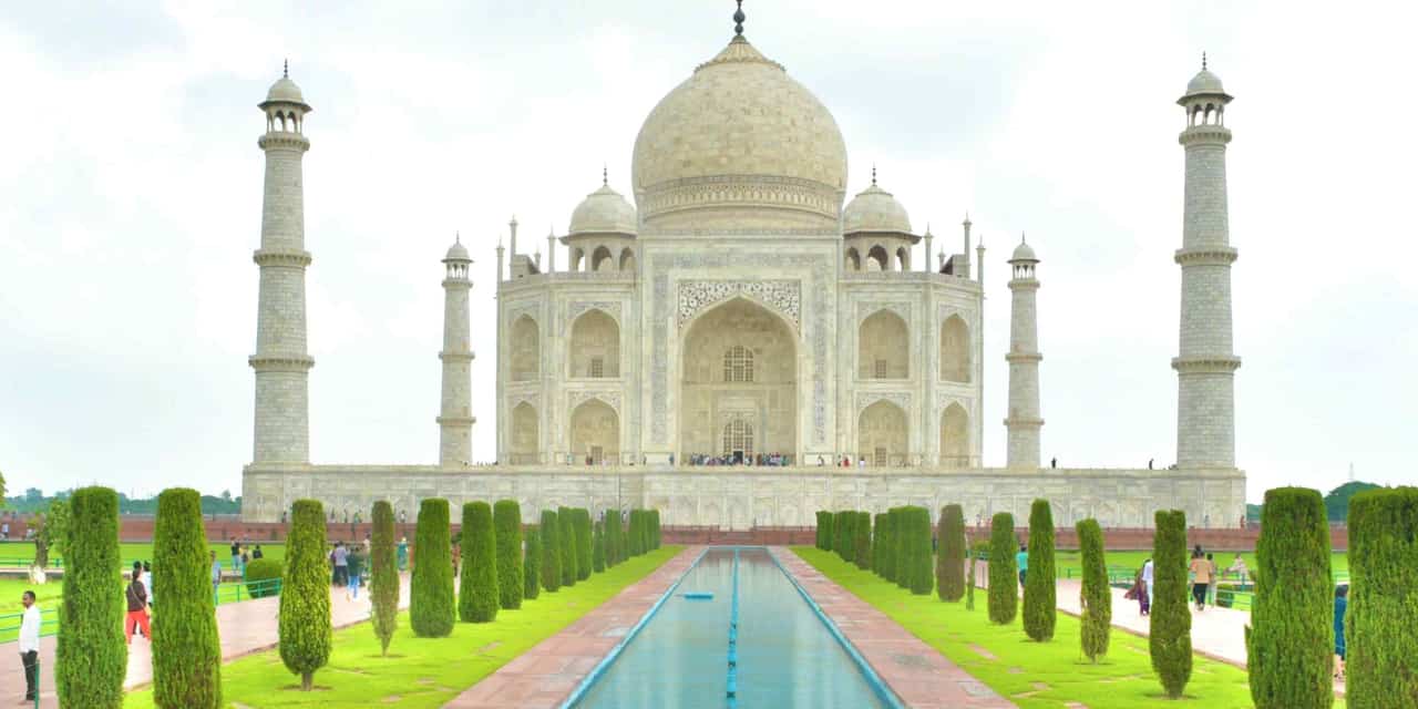 India's Taj Mahal, Amber Fort charge foreigners up to 20 times more