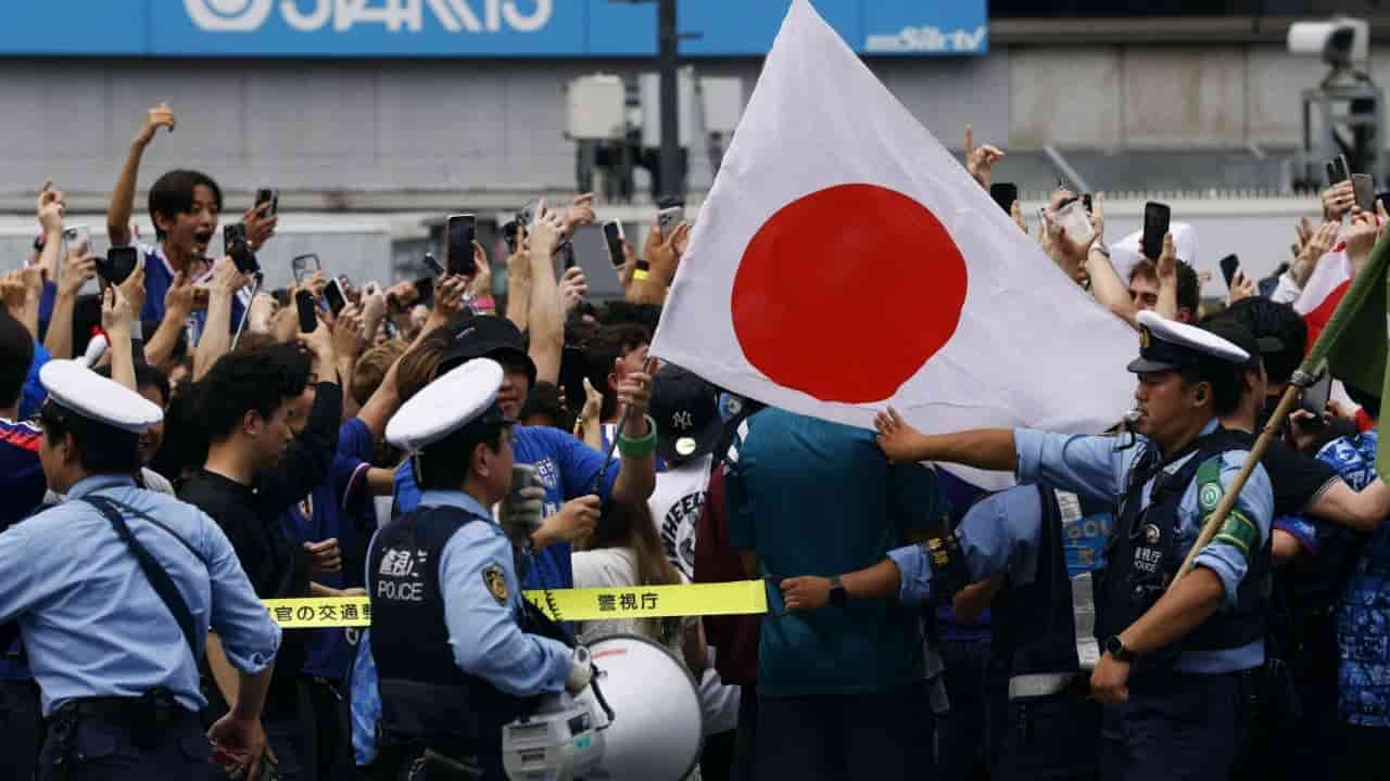 Japan police to roll out body-worn cameras nationwide in 2027