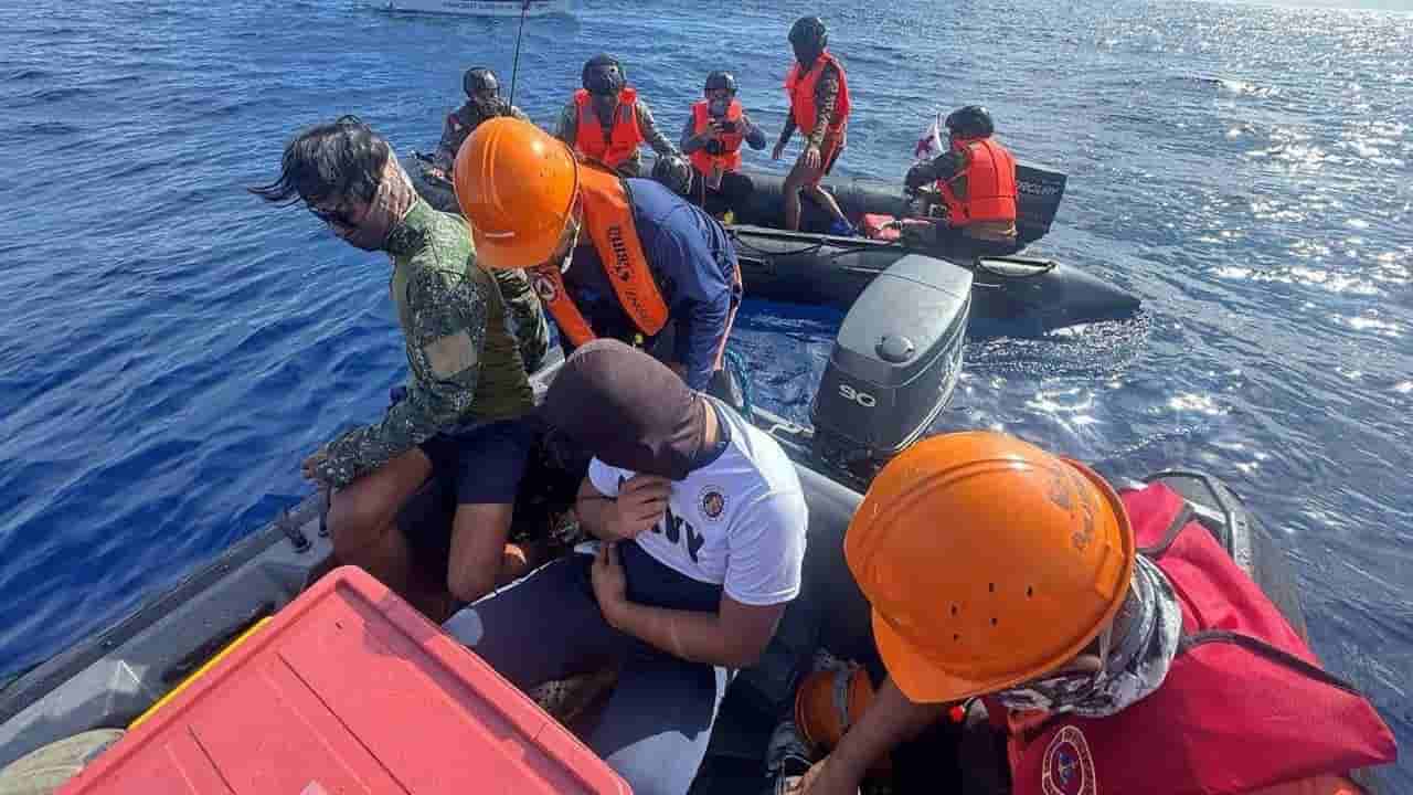 Philippines, China trade blame over South China Sea medical mission clash