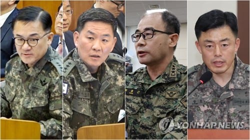 South Korean court sentences ex-military commanders for 2024 martial law bid