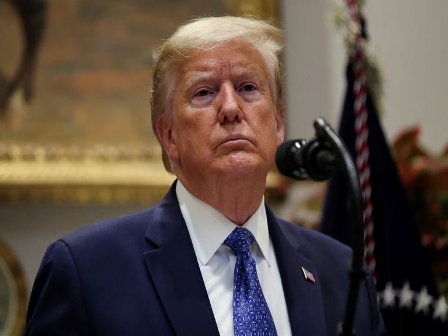 Trump orders DOJ probe into oil companies over gasoline prices
