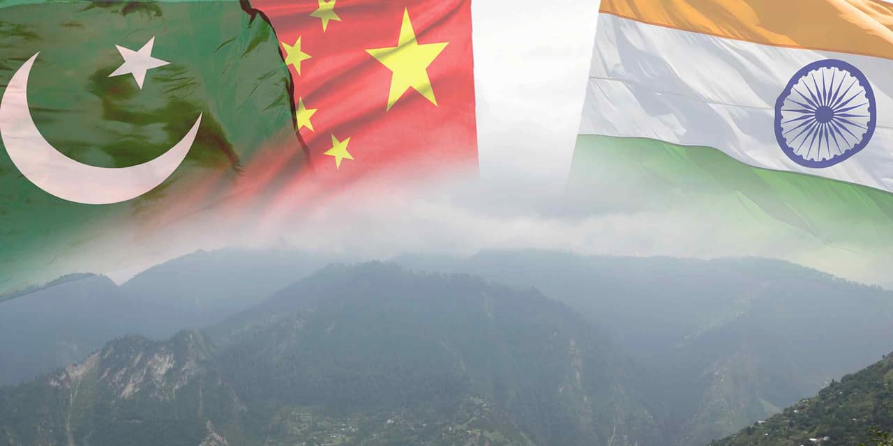 India's Kashmir clout tested by new China-Pakistan border protocol