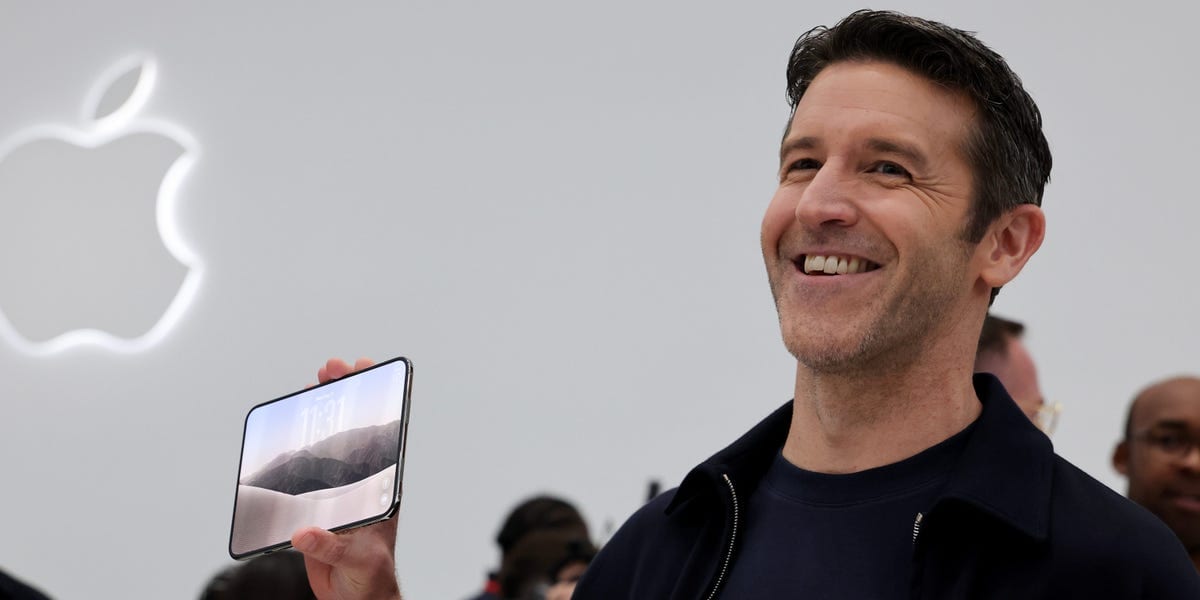 Apple briefly overtakes Nvidia as world's most valuable company