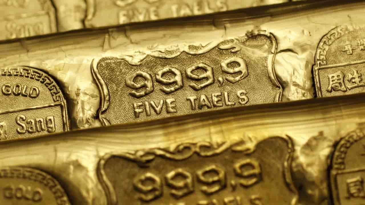 Gold ETF outflows hit record as Chinese investors sell