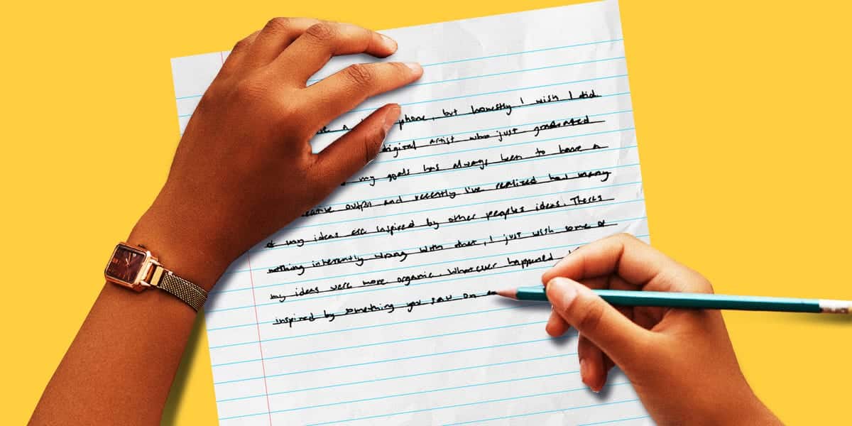 Dumb.co startup requires handwritten cover letters to filter AI applications