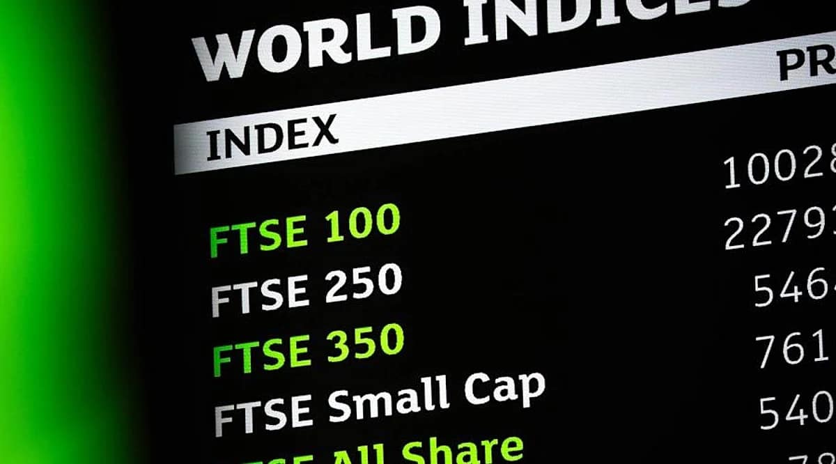 FTSE 100 opens higher as oil prices surge amid Middle East tensions