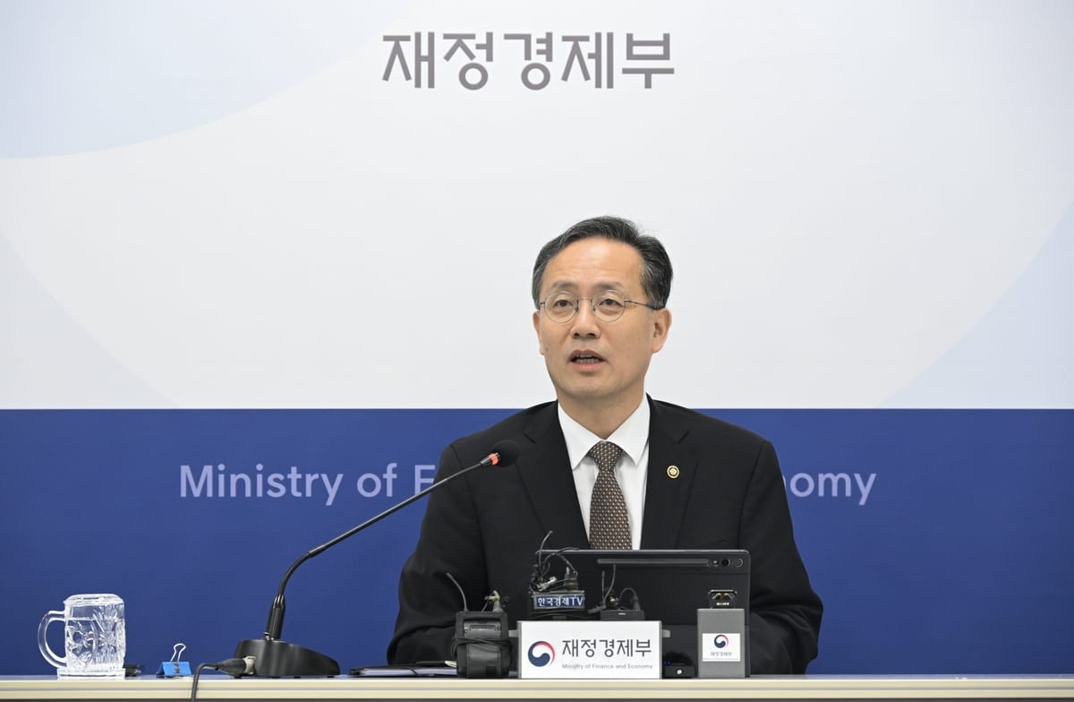 South Korea nominee vows to tame inflation, maintain economic momentum