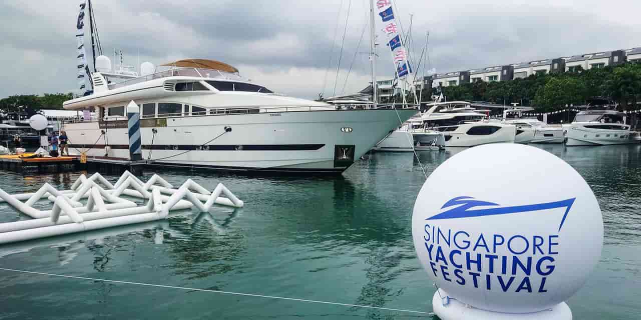 Luxury Yachts Relocate to Singapore and Thailand Amidst Middle East Tensions