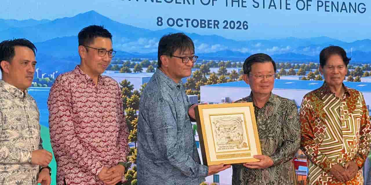 Tanaka, MEP to build Malaysia plant for chipmaking gold
