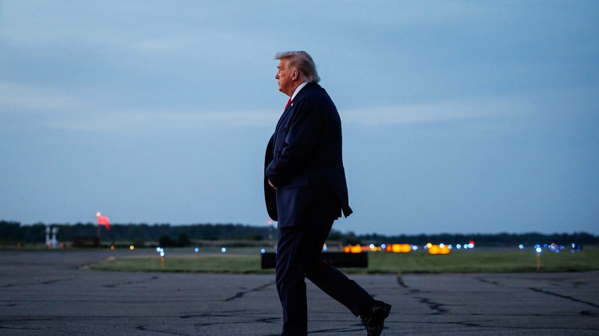 Trump denies promising no new wars, cites Iran conflict