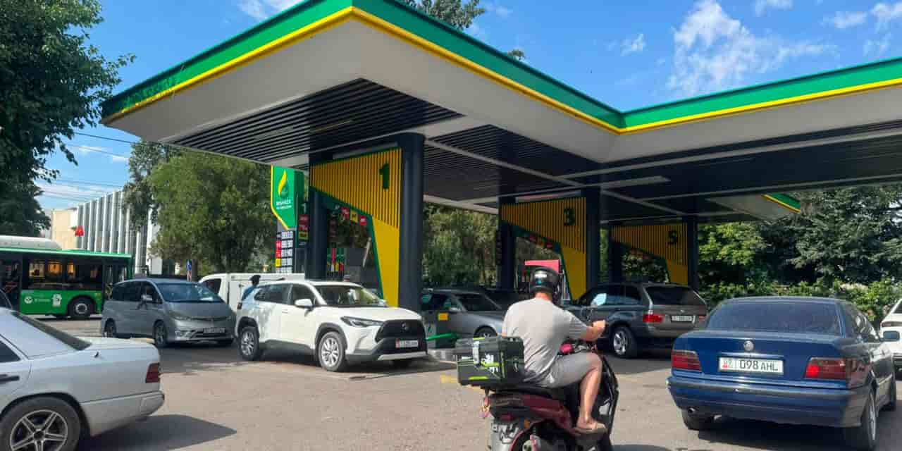 Russia fuel crisis spills to Central Asia as drone strikes bite