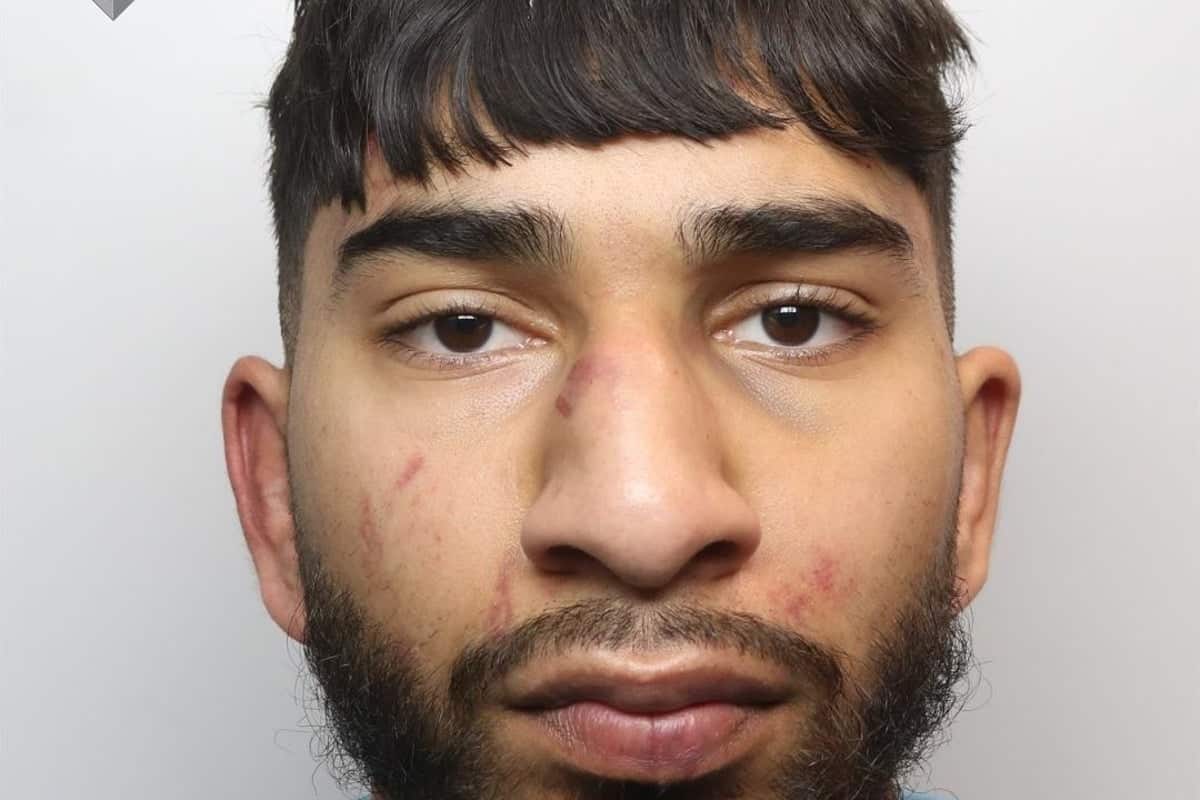 Man jailed for assaulting police officers at Manchester Airport