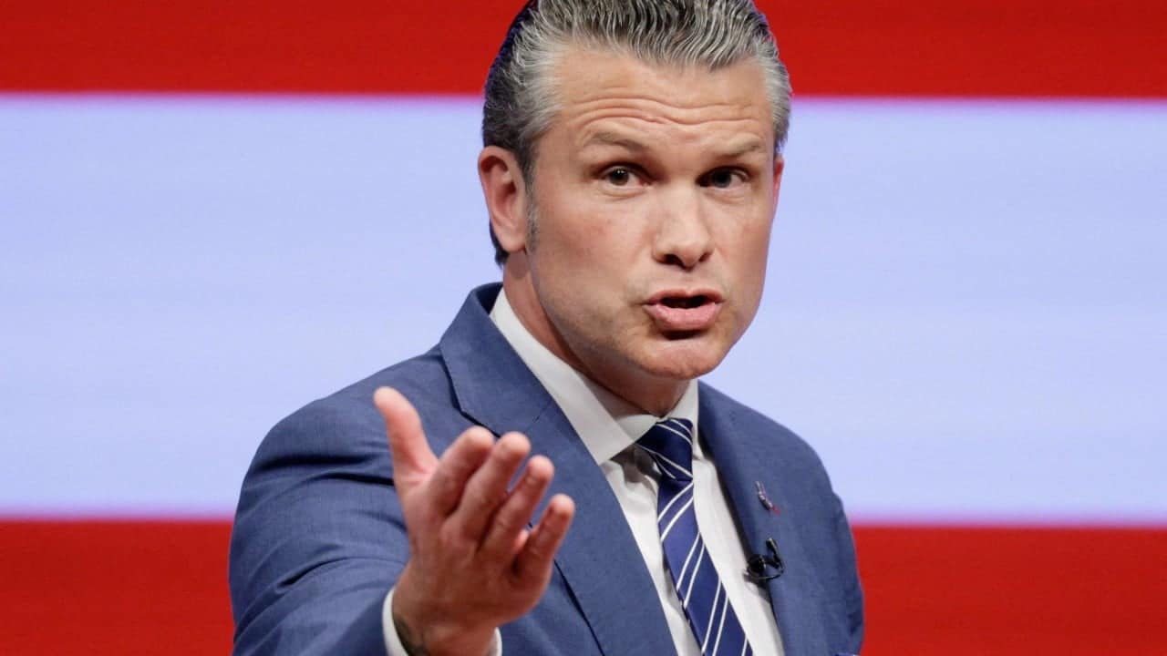 Hegseth fires Pentagon's top military planner amid Iran strike considerations