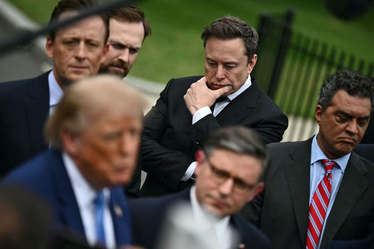 Musk's Starlink decision highlights risks of private tech in warfare