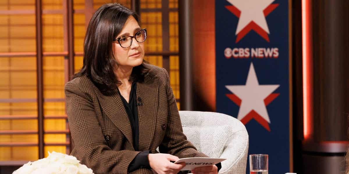 Bari Weiss's '60 Minutes' debut draws fewer viewers than last year